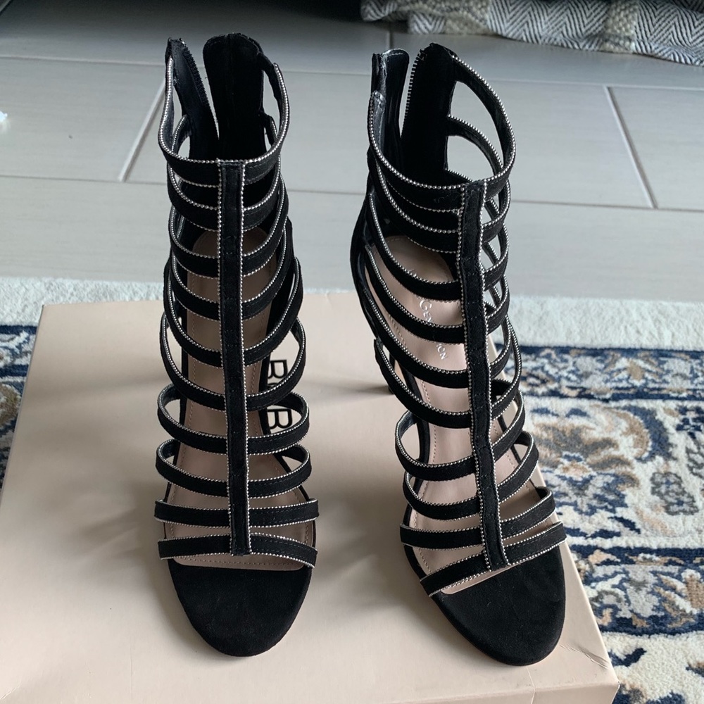 BCBG sandals